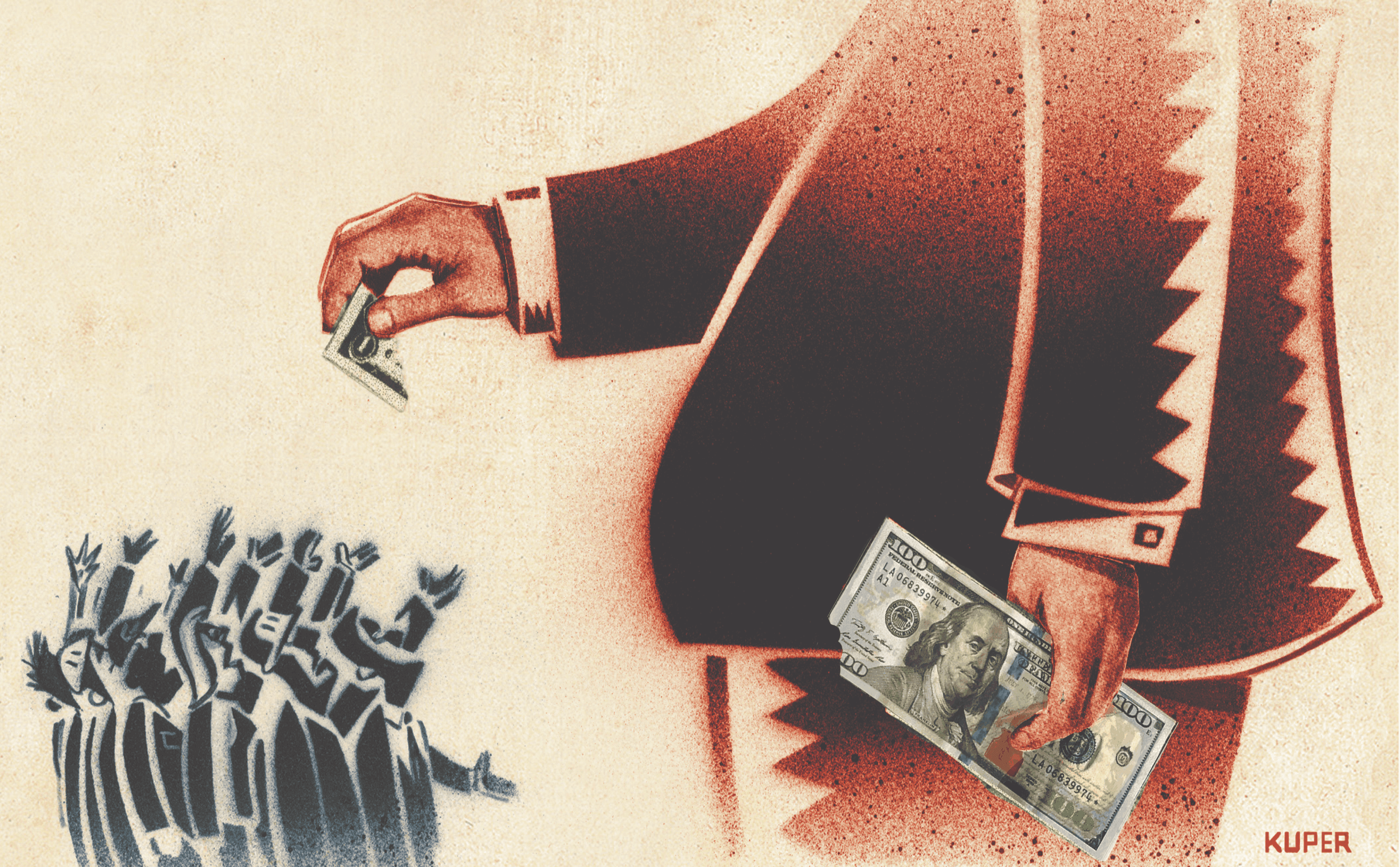 Tiền là gì? đâu là bản chất thật của tiền